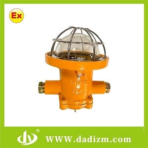 [Hot Item] Dgs18/127L Dgs24/127L Mine Flameproof LED Tunnel Lamp Sensor Light