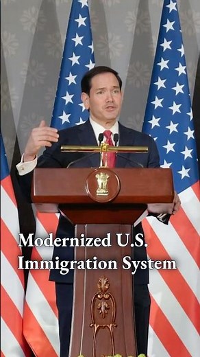 A Better U.S. Immigration System