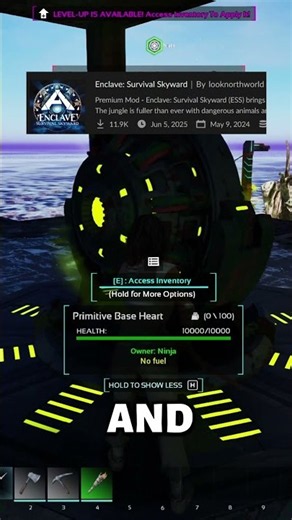 This ARK Mod Is A Game Changer!