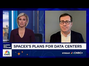 Neuberger Berman's Dan Hanson talks a possible SpaceX IPO
