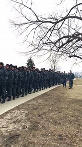 6.6K views · 227 reactions | Students marching to the galley. | Training Support Center (TSC) Great Lakes | Facebook
