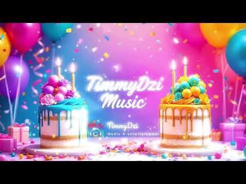 Happy Birthday Song Remix 💖 | Beautiful EDM Remix 2025 🎂 #MusicVideo #DJ