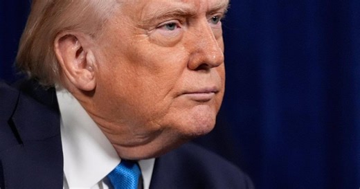 Trump tries to rally House Republicans but meanders along the way as the party’s majority narrows