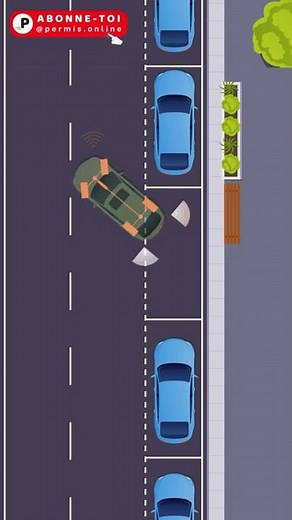 How to successfully park easily?