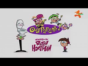 The Fairly Oddparents intro - (Kazakh) (Season 9, V2)