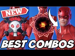 BEST COMBOS FOR *NEW* DAREDEVIL SKIN! - Fortnite