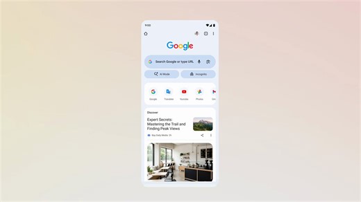 Google Chrome introduces a feature to include recent tabs, images, and files in AI-powered searches via a new “plus” menu.Users can combine multiple inputs like open tabs, PDFs, and images to provide context for more tailored AI responses.