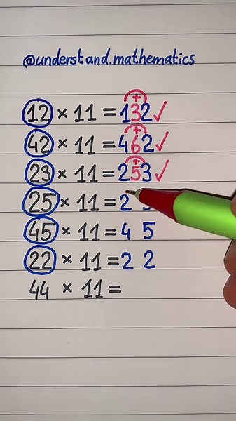 Easy Trick To Improve Your Math Game