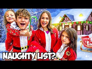 KIDS BECOME PARENTS AGAIN!**Holiday Challenge**