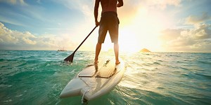 The Best Stand Up Paddleboard for Any Adventure