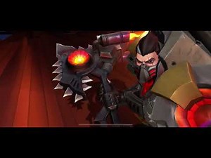 DREADNOVA DARIUS ADDED! Calligraphy Skins event 2025 Wild Rift!