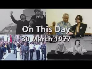 On This Day: 30 March 1977