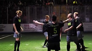 6.8K views · 172 reactions | Muskegon Risers arena soccer will make its home debut in the Premier Arena Soccer League on Friday, January 13 @ 7pm in L.C. Walker Arena! Tell everyone you're going! | Muskegon Risers | Facebook