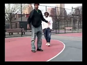 Hip Hop Dance Move - Dolphin Dive