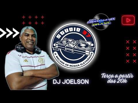 Canal - Freestyle Mix Brasil SLZ/MA - PROGRAMA STUDIO 37 - 10/03/2026