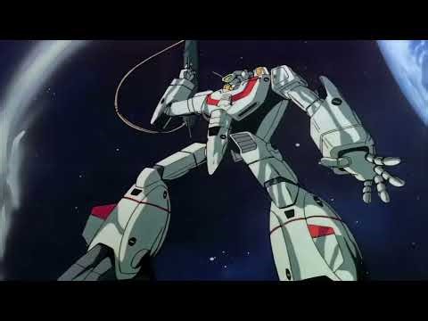 ROBOTECH ENDING 1985 UHD