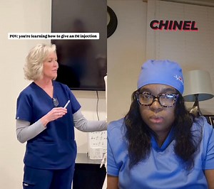 23 reactions · 28 shares | IM Injection technique made easy. For...