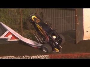 HIGHLIGHTS: USAC AMSOIL National Sprints | Perris Auto Speedway | Oval Nationals Night 2 | 11-4-2022