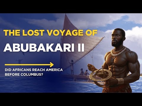 The Forgotten African King Who Sailed the Atlantic — Before Columbus