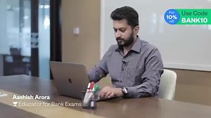 12 reactions | Master Quant for Bank Exams with Plus. Use code BANK10 for 10% off on Bank Exams Plus Subscription. Subscribe now. | Unacademy | Facebook
