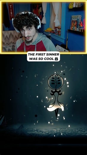 I REALLY THOUGHT THE FIGHT HAD MORE #shorts #gaming #hollowknightsilksong #hollowknightletsplay