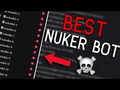 This Discord bot BREAKS servers...