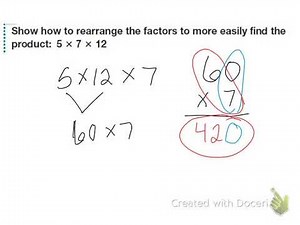 Saxon Math Intermediate 5 Lesson 18