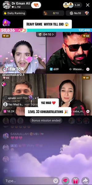 Dr. Eman Ali Live Match Highlights and Fun Moments