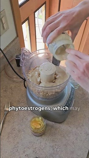 Easy Homemade Hummus