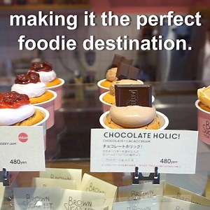 Tokyo is actually incredibly vegan-friendly. Did you know? 🍜🍙 Read the full guide: http://bit.ly/2EVM3gI | Kirsten Kaminski