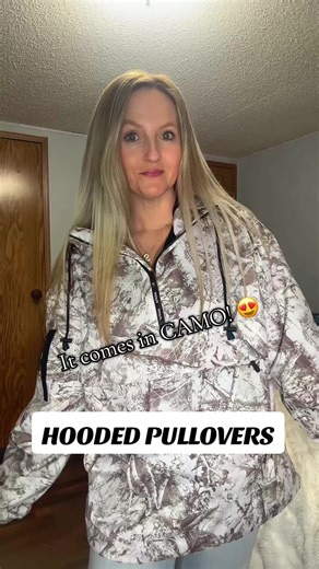 Discover the Ultimate Hooded Pullover Collection