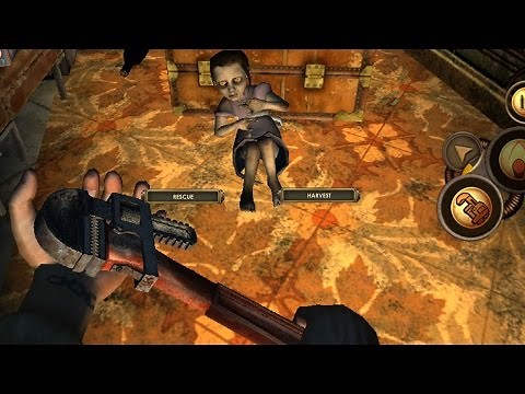 Bioshock iOS Review Commentary