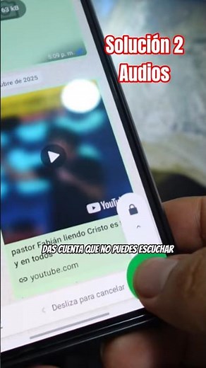 ✅Solution 2: WhatsApp Audios Not Playing