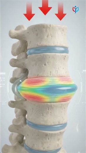 What is a Disc Bulge? Let’s break down the anatomy! #slipdiscsurgery