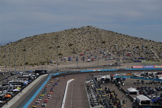NASCAR 2025: Full weekend schedule for NASCAR Cup Series Championship Race at Phoenix Raceway