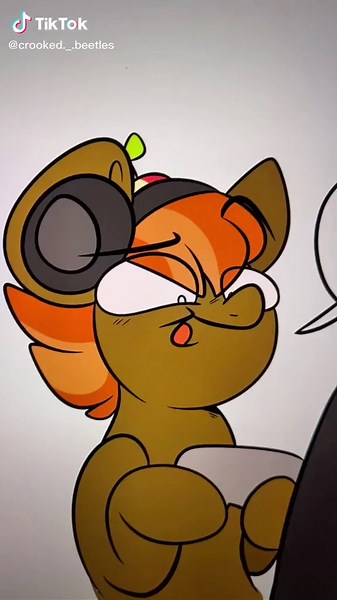 Stweamies #mlp #mlpfandom #mylittlepony #buttonmash