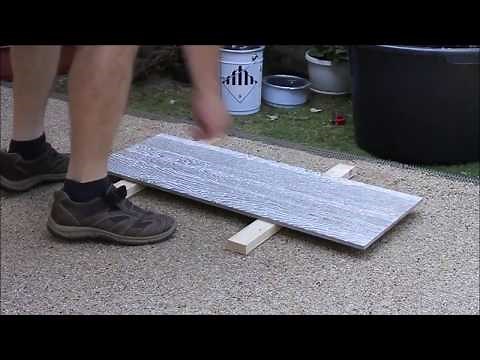 Verlegeanleitung Terrasse | eSKa Drain | Estrich | Terrassenplatten