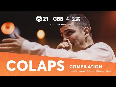 Colaps 🇫🇷 | Winner's Compilation | GRAND BEATBOX BATTLE 2021: WORLD LEAGUE