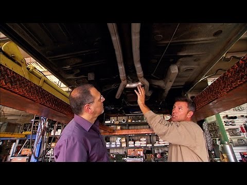 CNET On Cars - Car Tech 101: Dual exhausts demystified