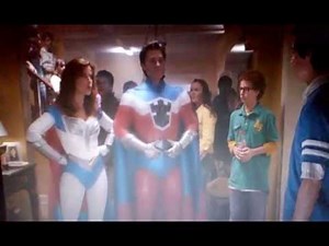 Sky High Party Scene