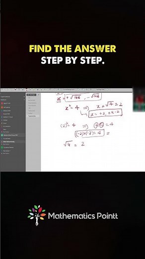 VIC Selective School Maths - Week 19 | Trigonometry: Finding the unknown side