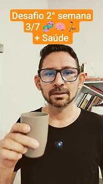 7-week challenge to restore your physical and mental health 🧬🧠🏃 Day 3