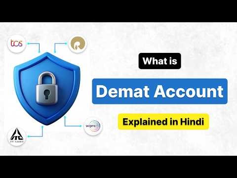 What is a demat account? how it works? Complete Guide
