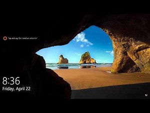 Windows 10 Build 14328 - New Start, Action Center, Icons, Lock Screen + MORE