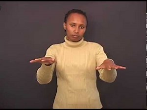 Kenyan Sign Language: Information