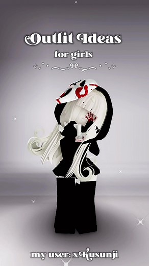 Roblox Outfit Ideas for Girls - F i r e s i d e Collection