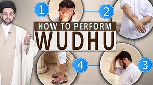 How to Perform Wudhu (Shia School of Thought) | MICROFIQH | English - Islamic Pulse