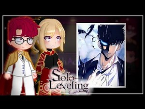 Solo Leveling React to Sung Jin-woo | +New Part 3 | All Parts | Season 1 & 2