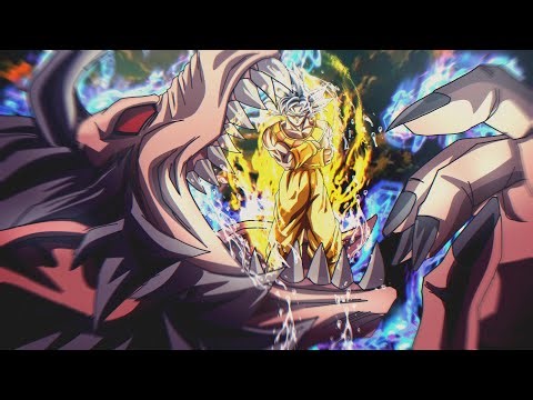 GOKU THE SUPREME OZARU, THE POWER OF A SAIYAN OMNIPOTENT GOD | FULL SEASON 2025