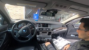 Finally Upgraded My BMW F10 to Apple CarPlay!